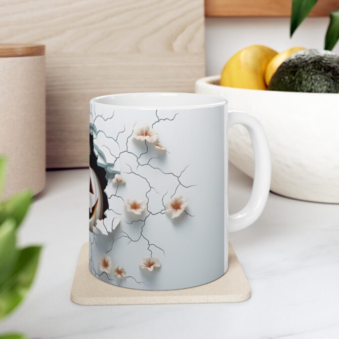 Ceramic Mug 11oz