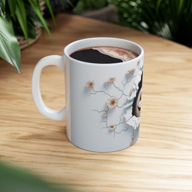 Ceramic Mug 11oz