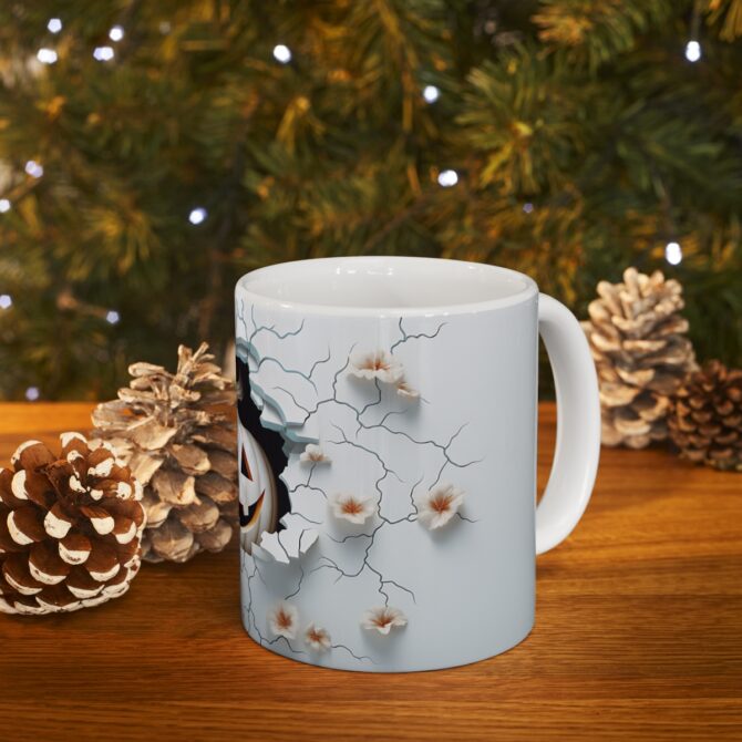 Ceramic Mug 11oz