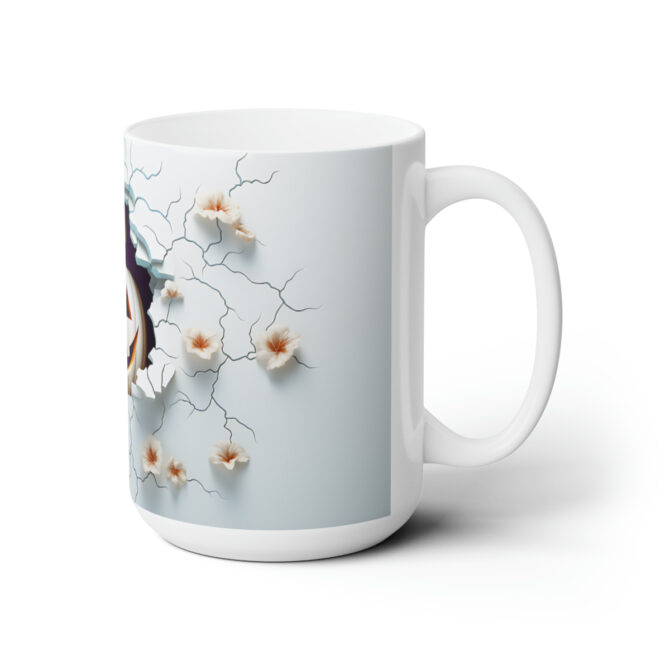 Ceramic Mug 15oz