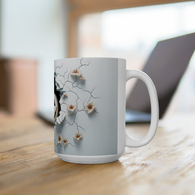 Ceramic Mug 15oz