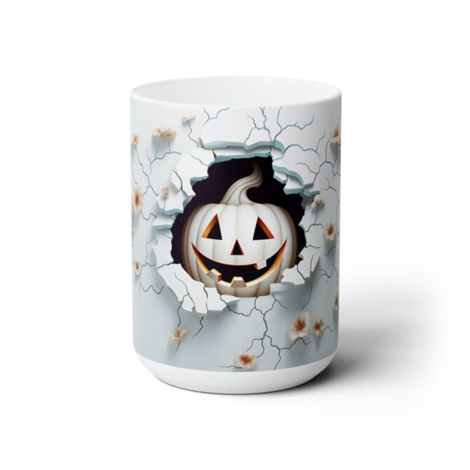 Ceramic Mug 15oz