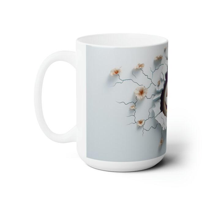 Ceramic Mug 15oz