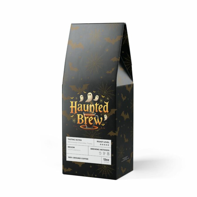 Bitterroot Coffee Blend (Dark French Roast)