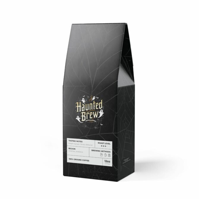 Broken Top Coffee Blend (Medium Roast)